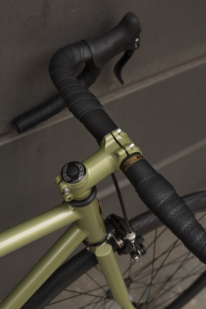 SS-Type Unlocked - Color: Citron Green