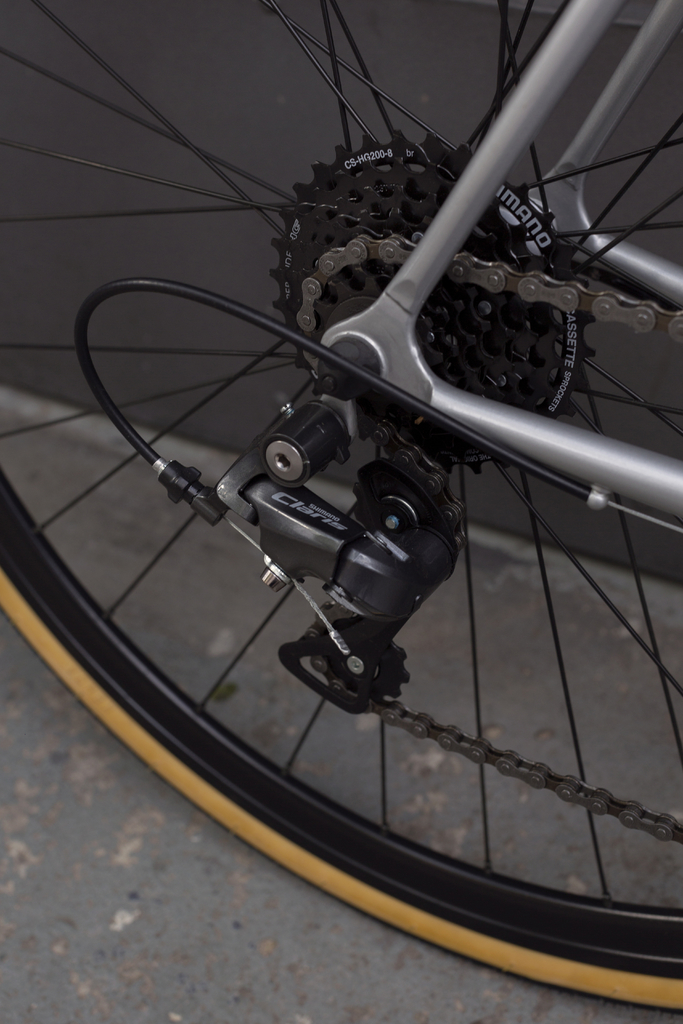 Classic Series: ROAD (Tubería Dedaccai)- Shimano Claris (2x8)