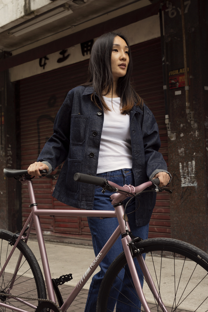 SS-Type Unlocked - Color: Pale Pink