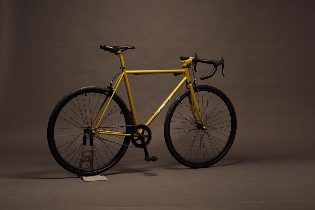 Unlocked - Rouen Cycling