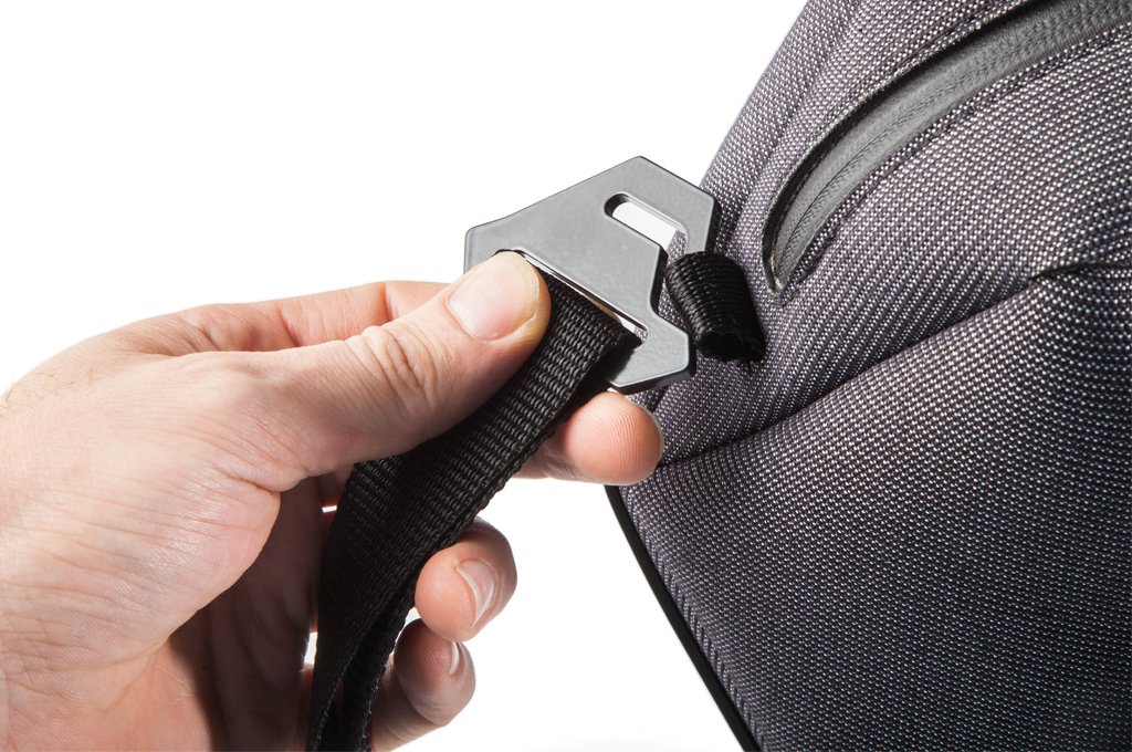 Belvento Bolso sobre rack - Eddy - Rouen Cycling