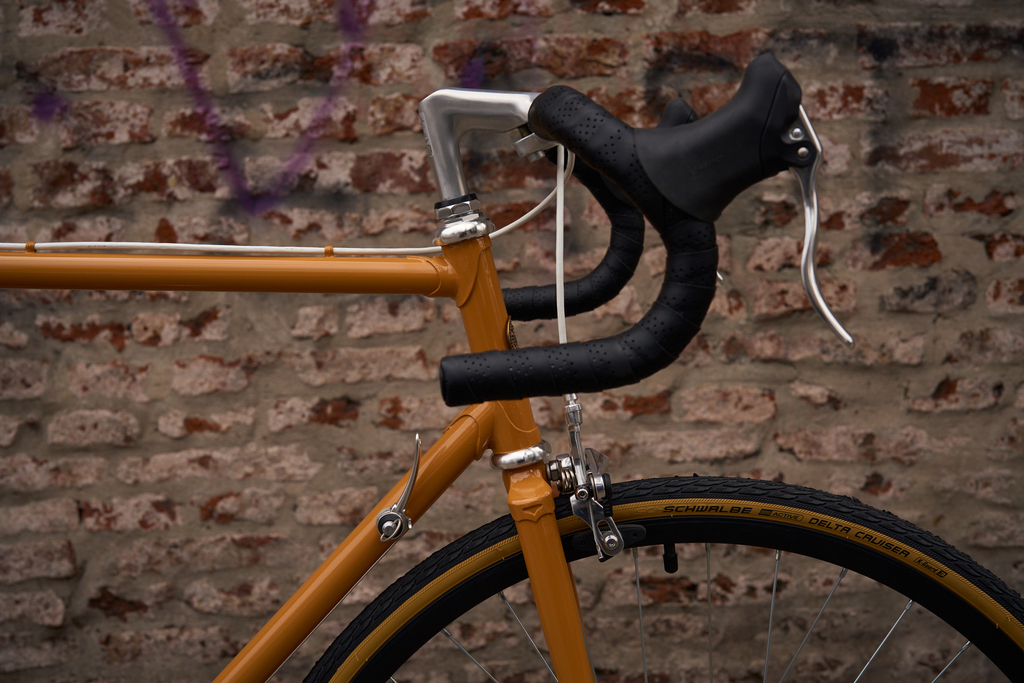 Classic Series - ROAD 1x7 (Talle 56) - Rouen Cycling