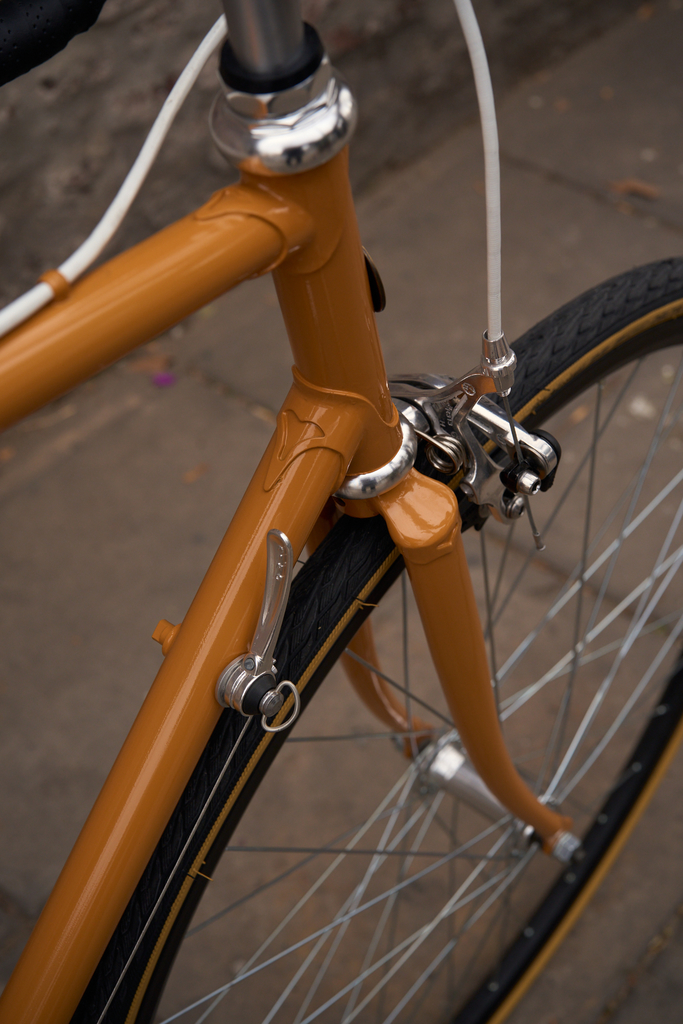 Classic Series - ROAD 1x7 (Talle 56)