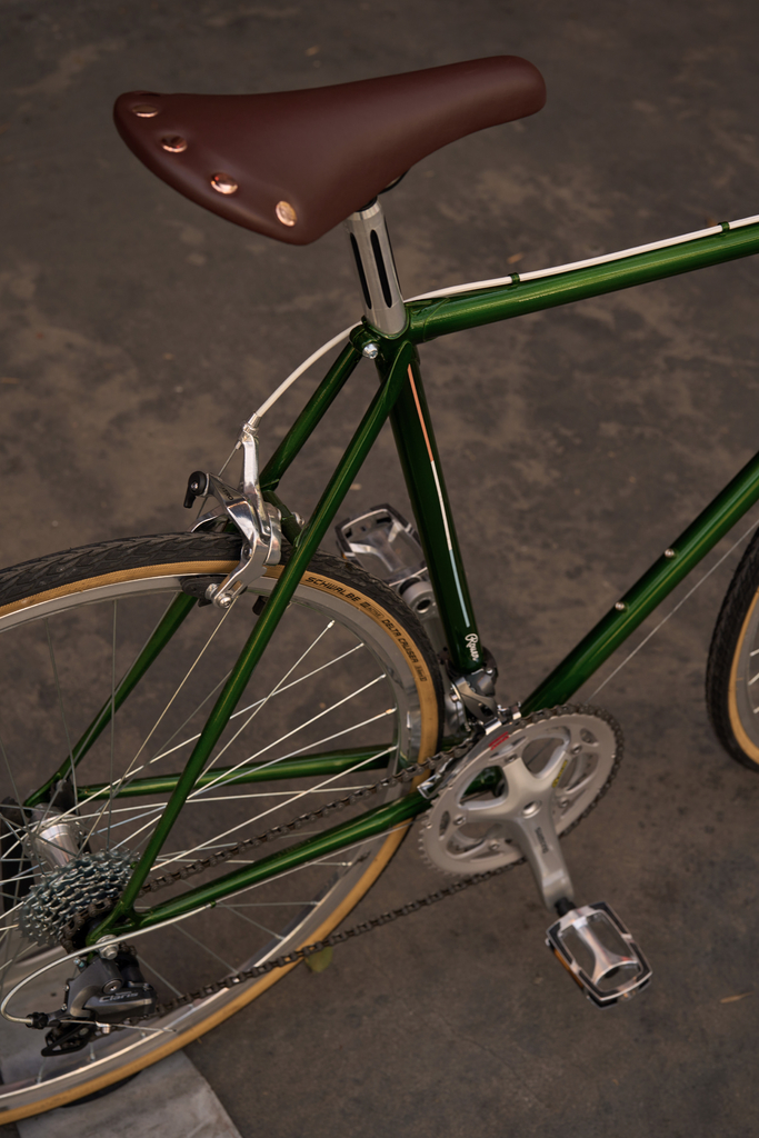 Classic Series - ROAD 2x7 (Talle 54)