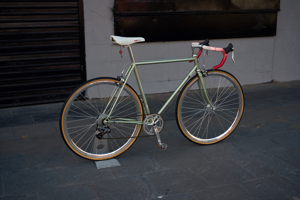 Classic Series - ROAD 1x7 (Talle 54).