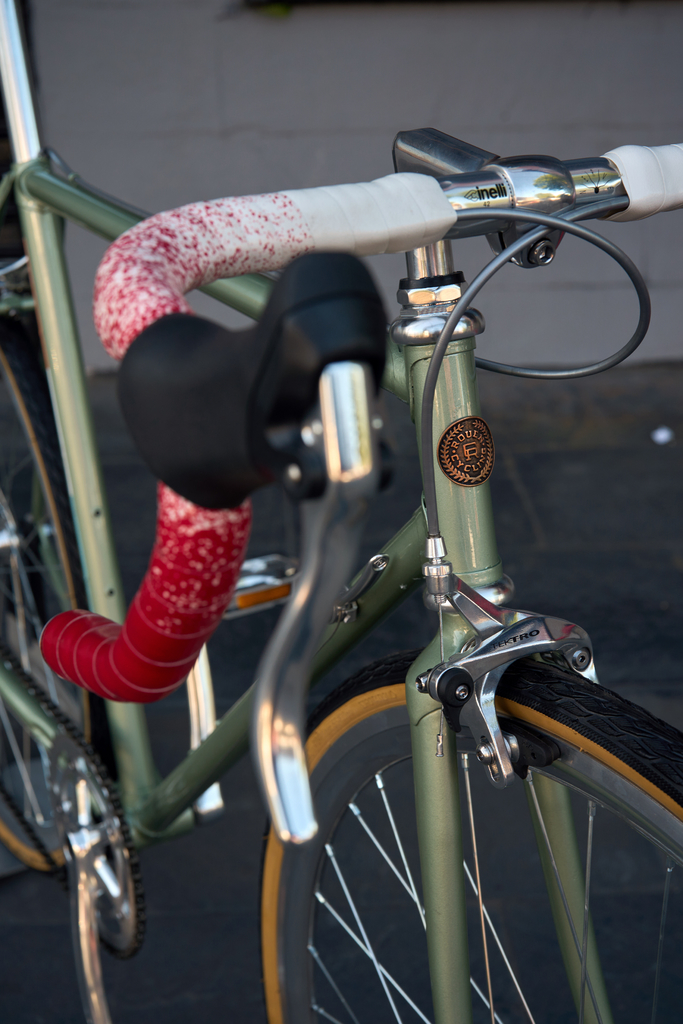 Classic Series - ROAD 1x7 (Talle 54).