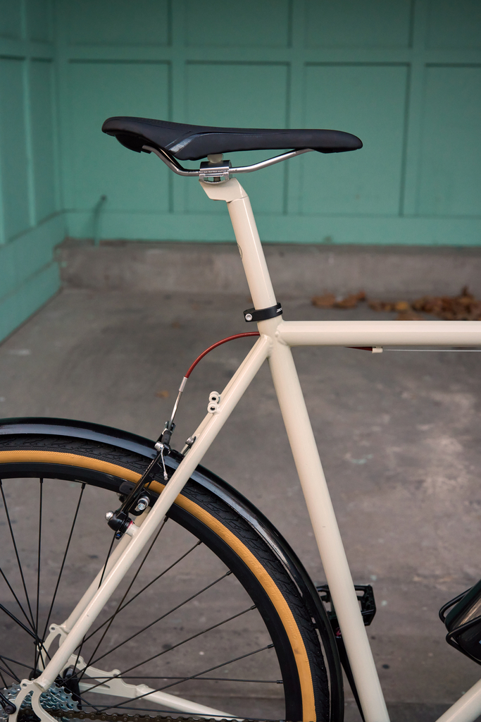 RS-Type Unlocked (talle 54,5) - Color: Vanilla