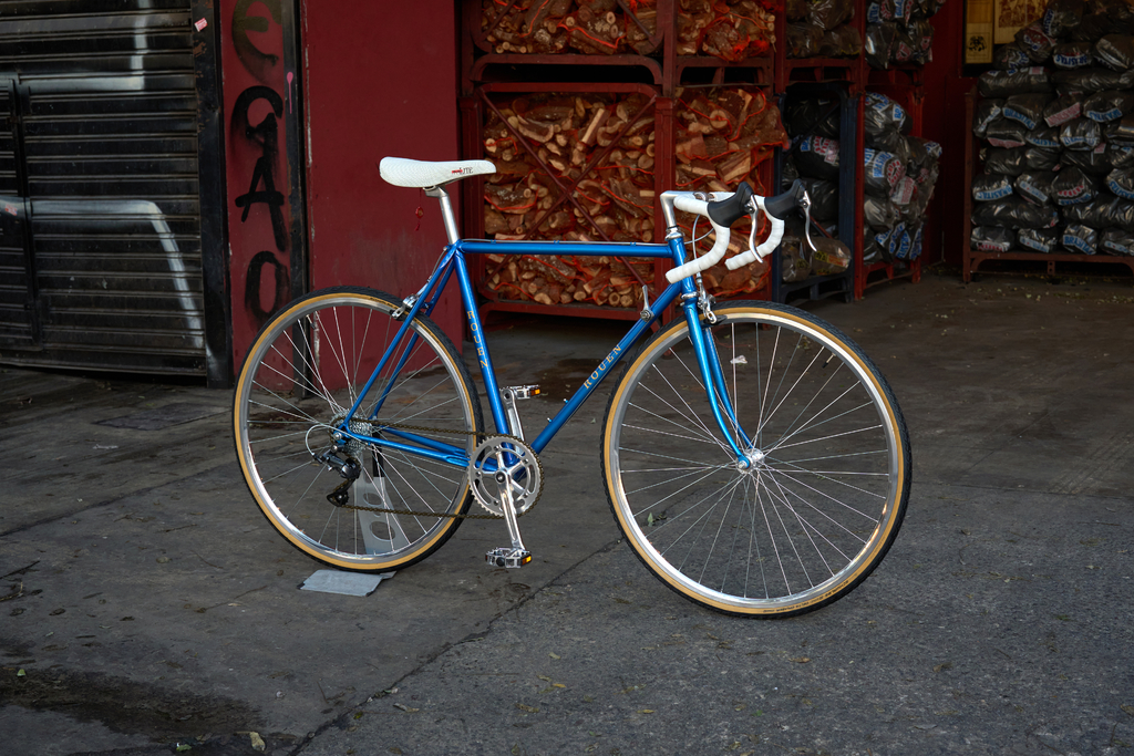 Classic Series - Road (Talle 52) - Rouen Cycling