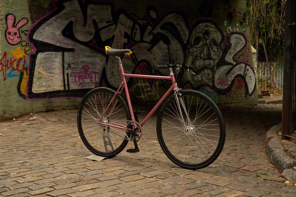 Classic Series - Track (talle 54). - Rouen Cycling