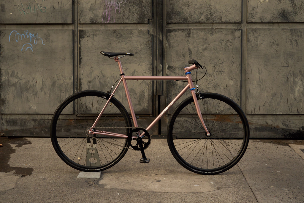 SS-Type Unlocked (talle 52) - Color: Pale Pink
