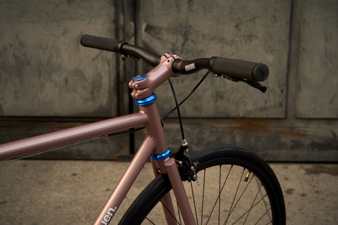 SS-Type Unlocked (talle 52) - Color: Pale Pink