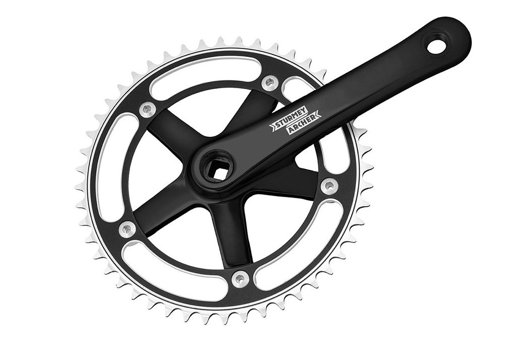 Sturmey Archer: Plato palanca de 48t Pista - comprar online