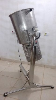 Misturadora de Fécula de Tapioca Aço Inox Prismainox