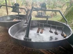 Forno de Farinha de Tapioca Prismainox
