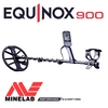MINELAB Equinox 900 Multifrecuencia Simultanea sumergible 5 metros Detector de Metales
