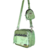 Bandolera IRIS - verde metal - comprar online