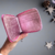 Mini Billetera Rosa Tornasolada - comprar online