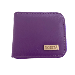 Mini Billetera Violeta - comprar online