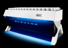 Máquina de café ELEKTRA INDIE tres grupos - tienda online