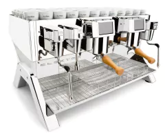 Máquina de café ELEKTRA INDIE dos grupos