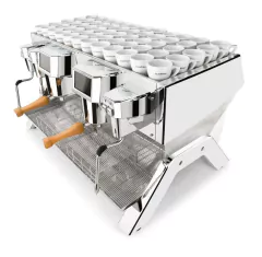 Máquina de café ELEKTRA INDIE dos grupos en internet
