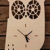 Reloj Lechuza