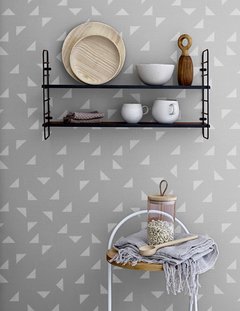 Wallpaper Kyoto Gris 2324-2 - comprar online
