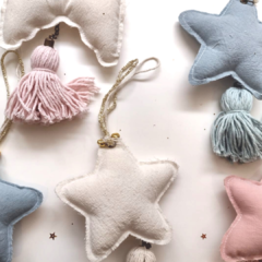 Colgante Star - Alas de Ángel - comprar online