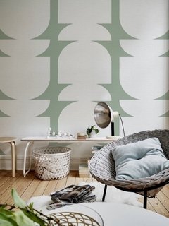 Wallpaper Nara Aqua 2321-1 - comprar online