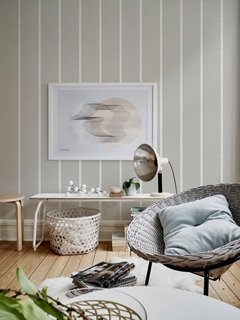 Wallpaper Listra Gris Claro 2329-2 - comprar online