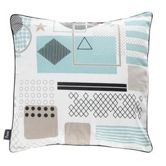Funda de Almohadón Rafiki 40x40