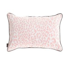 Funda de Almohadon Leopardo Rosa 40x30 - comprar online