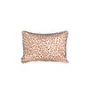 Funda de Almohadón Leopardo Rosa 20x30