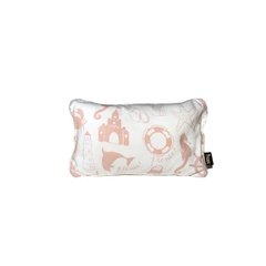 Funda de Almohadón Sea Rosa 20x30