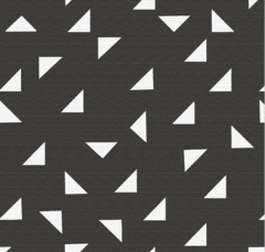 Wallpaper Kyoto Negro 2324-1