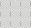 Wallpaper Chevron Blanco 2326-1