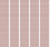 Wallpaper Listra Rosa 2329-4