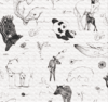 Wallpaper Amor Blanco 2331-1