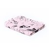 Funda Edredón Cuna Amor Rosa