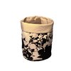 Contenedor Redondo Copen Negro