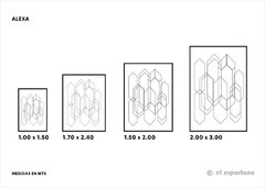 Alfombra Prisma 1 - tienda online