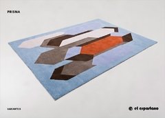 Alfombra Prisma 2