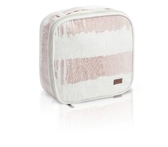 Kit Cambiador Stripes Rosa