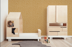 Wallpaper Confetti Curry 2327-4 - comprar online