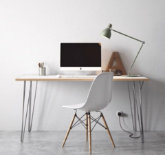 Wallpaper Liso Blanco 2333-1 - comprar online