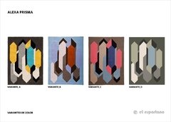 Alfombra Prisma 2 - Picnic Decor