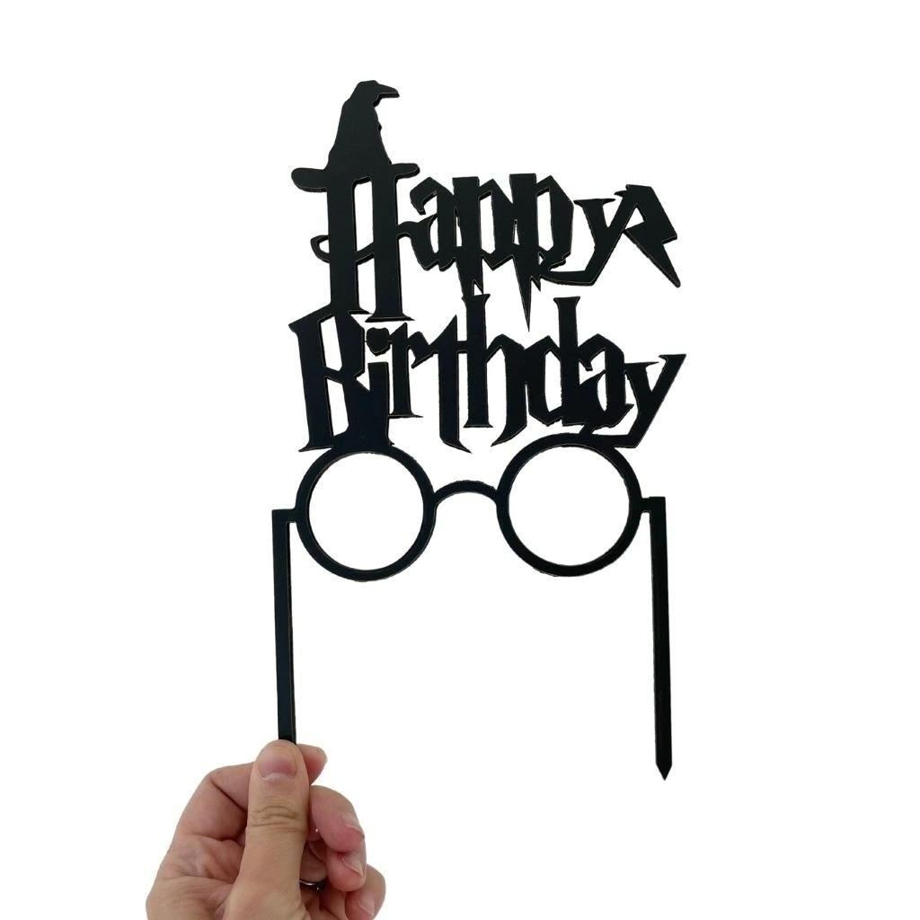 Total 92+ images letras de harry potter feliz cumpleaños - Viaterra.mx