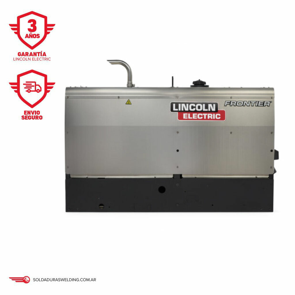 Frontier® 400X Pipe (Perkins®)