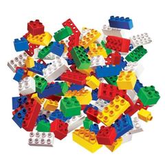 kit 100 piezas básicas rasti