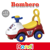 Andarin Bombero Top